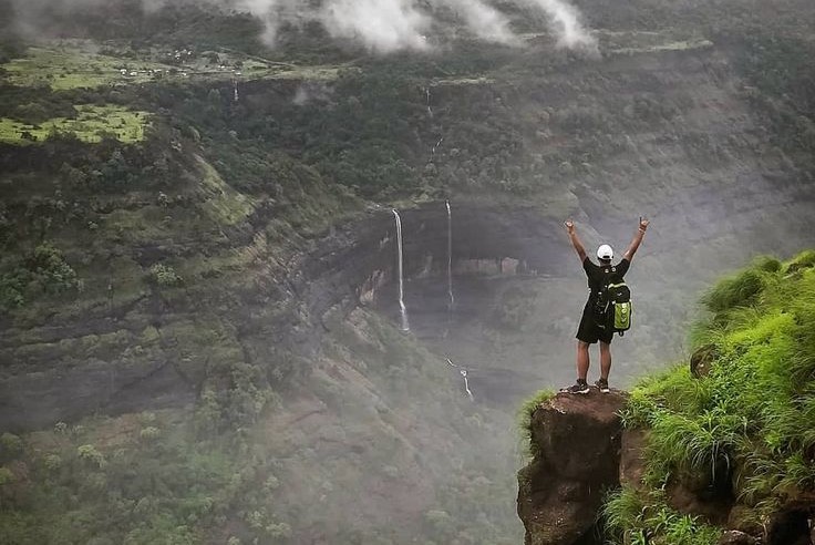 Rajmachi fort Lonavala